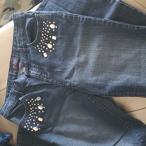 Children's Place Jewel Jeans